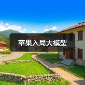 苹果入局大模型