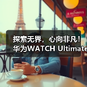 探索无界，心向非凡！华为WATCH Ultimate再助王瑾打破自由潜亚洲纪录！（图3）
