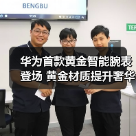华为首款黄金智能腕表登场 黄金材质提升奢华感和身份认同感（图3）