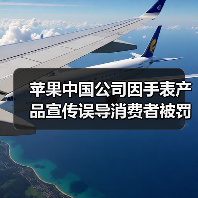 苹果中国公司因手表产品宣传误导消费者被罚10万元（图4）