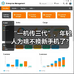 “一机传三代”，年轻人为啥不换新手机了？（图3）