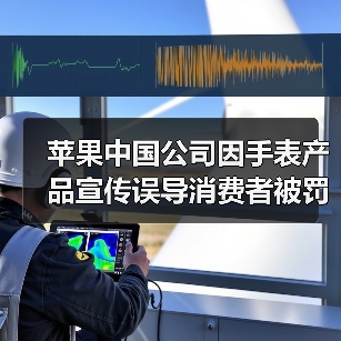 苹果中国公司因手表产品宣传误导消费者被罚10万元（图3）