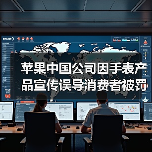 苹果中国公司因手表产品宣传误导消费者被罚10万元（图4）