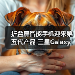 折叠屏智能手机迎来第五代产品 三星Galaxy Z Fold5|Z Flip5及生态新品中国发布（图3）