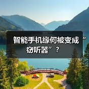 智能手机缘何被变成“窃听器”？（图3）
