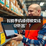 智能手机缘何被变成“窃听器”？（图2）