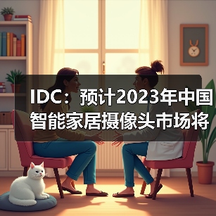IDC：预计2023年中国智能家居摄像头市场将增长7.5%，市场升级带动需求释放（图4）