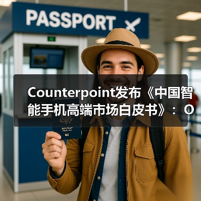 Counterpoint发布《中国智能手机高端市场白皮书》：OPPO高端产品销量增长22%（图4）