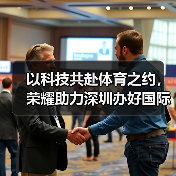 以科技共赴体育之约，荣耀助力深圳办好国际顶级羽毛球赛事