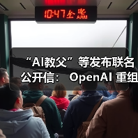 “AI教父”等发布联名公开信: OpenAI 重组背离初衷,呼吁监管介入(图2) “AI教父”等发布联名公开信: OpenAI 重组背离初衷,呼吁监管介入(图2)