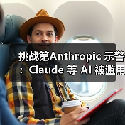 挑战第Anthropic 示警:Claude 等 AI 被滥用,引导舆论威胁公众认知(图3) 挑战第Anthropic 示警:Claude 等 AI 被滥用,引导舆论威胁公众认知(图3)