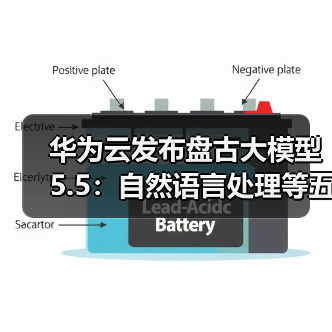 华为云发布盘古大模型 5.5：自然语言处理等五大基础模型全面升级（图2）