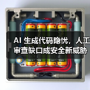 AI 生成代码隐忧,人工审查缺口成安全新威胁(图4) AI 生成代码隐忧,人工审查缺口成安全新威胁(图4)