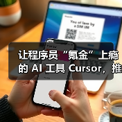 让程序员“氪金”上瘾的 AI 工具 Cursor，推月费 200 美元服务