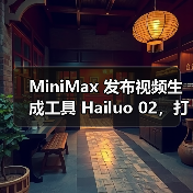 MiniMax 发布视频生成工具 Hailuo 02,打破全球视频模型效果成本纪录(图3) MiniMax 发布视频生成工具 Hailuo 02,打破全球视频模型效果成本纪录(图3)