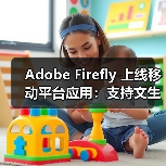 Adobe Firefly 上线移动平台应用：支持文生图 / 视频，可调用第三方 AI 模型（图2）