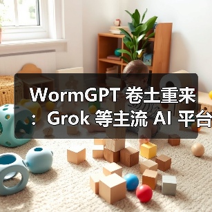 WormGPT 卷土重来：Grok 等主流 AI 平台被“越狱”制造钓鱼邮件、恶意脚本等