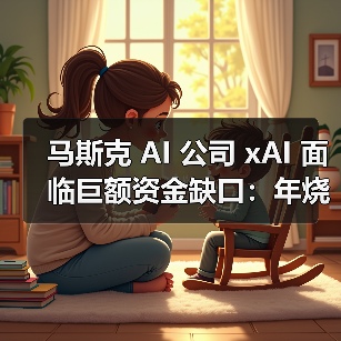 马斯克 AI 公司 xAI 面临巨额资金缺口：年烧 130 亿美元，收入预估 5 亿美元（图3）