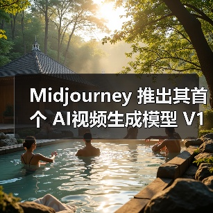 Midjourney 推出其首个 AI视频生成模型 V1：支持图像转视频 + 21 秒最长时长（图2）