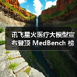 讯飞星火医疗大模型宣布登顶 MedBench 榜单，多项核心能力位居第一（图2）