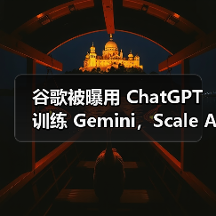 谷歌被曝用 ChatGPT 训练 Gemini，Scale AI 否认（图3）