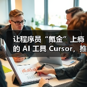 让程序员“氪金”上瘾的 AI 工具 Cursor，推月费 200 美元服务（图2）