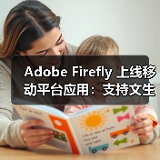 Adobe Firefly 上线移动平台应用：支持文生图 / 视频，可调用第三方 AI 模型（图4）