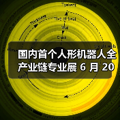国内首个人形机器人全产业链专业展 6 月 20 日在杭州召开，特斯拉、宇树参展