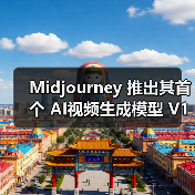 Midjourney 推出其首个 AI视频生成模型 V1：支持图像转视频 + 21 秒最长时长（图4）