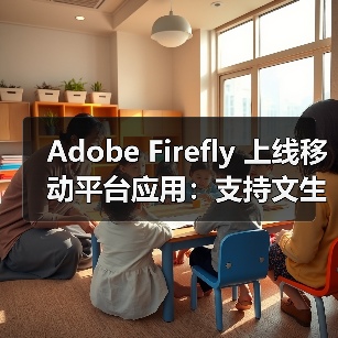 Adobe Firefly 上线移动平台应用：支持文生图 / 视频，可调用第三方 AI 模型（图3）