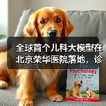 全球首个儿科大模型在北京荣华医院落地，诊断准确率优于主治医师平均水平（图2）