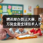 腾讯举办算法大赛，百万奖金邀全球技术人才（图2）