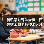 腾讯举办算法大赛，百万奖金邀全球技术人才（图3）