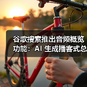 谷歌搜索推出音频概览功能：AI 生成播客式总结（图2）
