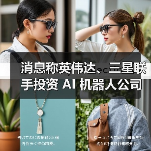 消息称英伟达、三星联手投资 AI 机器人公司 Skild AI，估值达 45 亿美元（图4）
