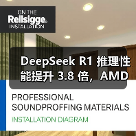 DeepSeek R1 推理性能提升 3.8 倍，AMD 发布下一代开源软件栈技术 ROCm 7