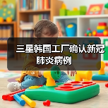 三星韩国工厂确认新冠肺炎病例