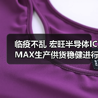 临疫不乱 宏旺半导体ICMAX生产供货稳健进行！（图3）