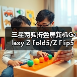 三星两款折叠屏新机Galaxy Z Fold5/Z Flip5跑分曝光(图3) 三星两款折叠屏新机Galaxy Z Fold5/Z Flip5跑分曝光(图3)
