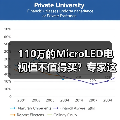 110万的MicroLED电视值不值得买?专家这样说(图4) 110万的MicroLED电视值不值得买?专家这样说(图4)