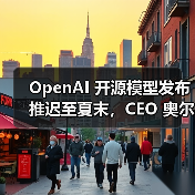 OpenAI 开源模型发布推迟至夏末，CEO 奥尔特曼称“非常值得等待”（图4）