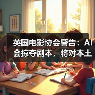 英国电影协会警告:AI 会掠夺剧本,将对本土影视业构成直接威胁(图2) 英国电影协会警告:AI 会掠夺剧本,将对本土影视业构成直接威胁(图2)