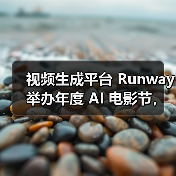 视频生成平台 Runway 举办年度 AI 电影节,6000 部参赛作品决出十强(图3) 视频生成平台 Runway 举办年度 AI 电影节,6000 部参赛作品决出十强(图3)