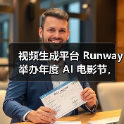 视频生成平台 Runway 举办年度 AI 电影节,6000 部参赛作品决出十强(图4) 视频生成平台 Runway 举办年度 AI 电影节,6000 部参赛作品决出十强(图4)
