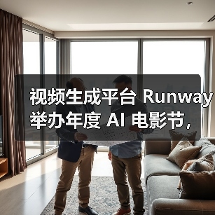 视频生成平台 Runway 举办年度 AI 电影节,6000 部参赛作品决出十强(图2) 视频生成平台 Runway 举办年度 AI 电影节,6000 部参赛作品决出十强(图2)