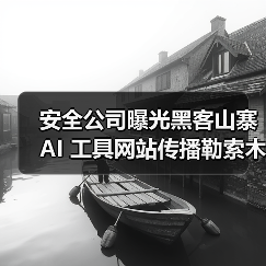 安全公司曝光黑客山寨 AI 工具网站传播勒索木马,涉及 ChatGPT / InVideo AI 等平台(图2) 安全公司曝光黑客山寨 AI 工具网站传播勒索木马,涉及 ChatGPT / InVideo AI 等平台(图2)