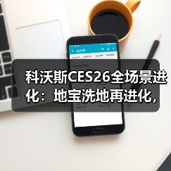 科沃斯CES26全场景进化：地宝洗地再进化，窗宝基站自洗，泳池草坪全覆盖（图2）