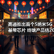 高通推出首个5纳米5G基带芯片 终端产品估2021年上市（图2）
