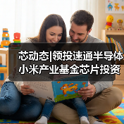 芯动态|领投速通半导体 小米产业基金芯片投资再下一城（图4）