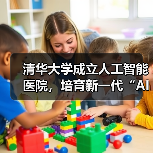 清华大学成立人工智能医院，培育新一代“AI 协同型医生”（图3）